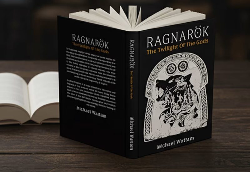 Debut Novel Reimagines Ragnarök Through the Weight of Sacred Oaths and Divine Betrayal