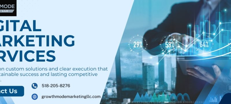 Growth Mode Marketing Expands Services in Albany