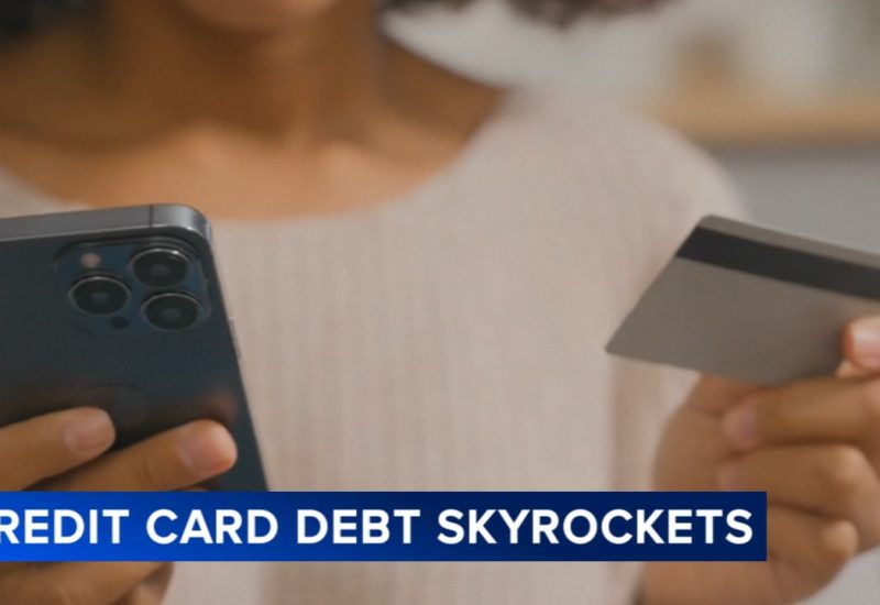 US Credit Card Debt Climbs to $1.26 Trillion