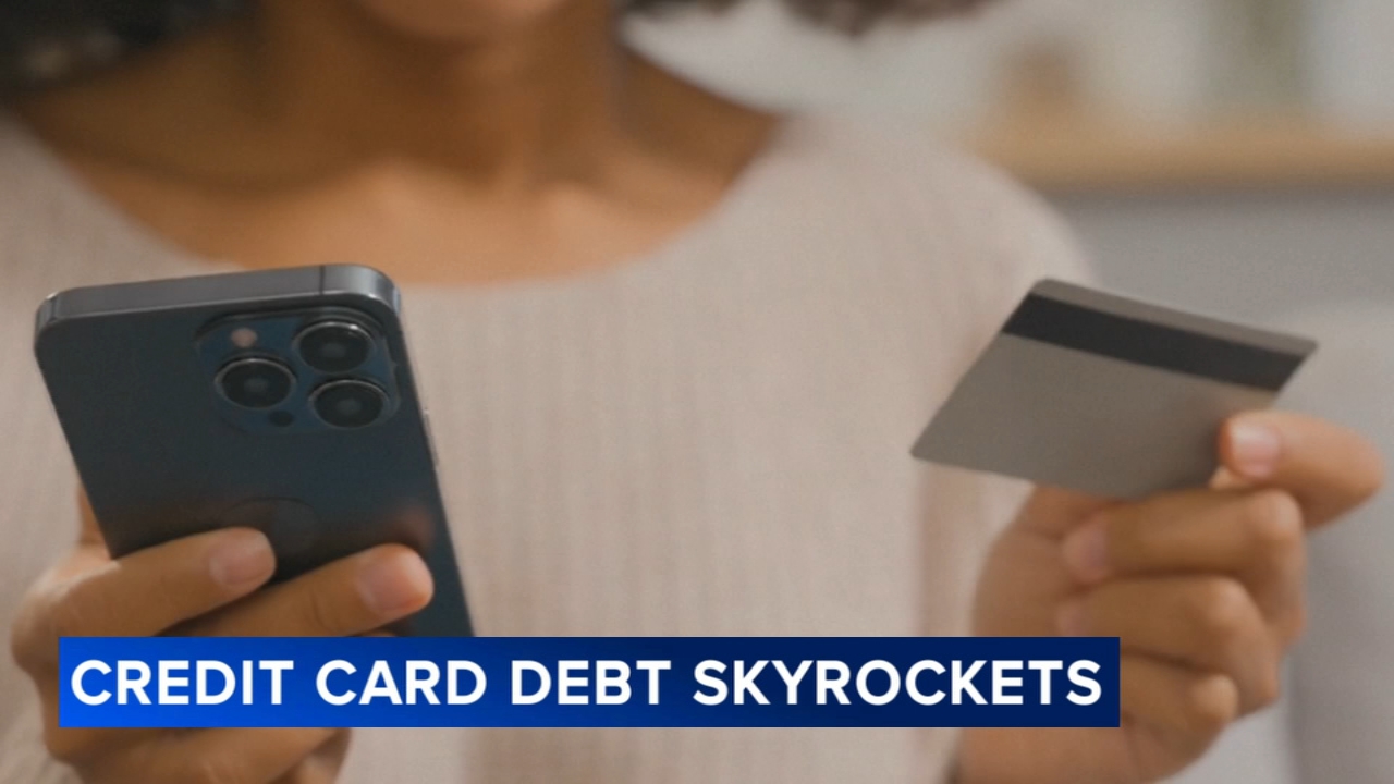 US Credit Card Debt Climbs to $1.26 Trillion