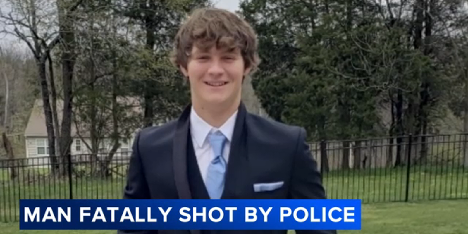 Family Speaks Out After Fatal Police Shooting of 22-Year-Old