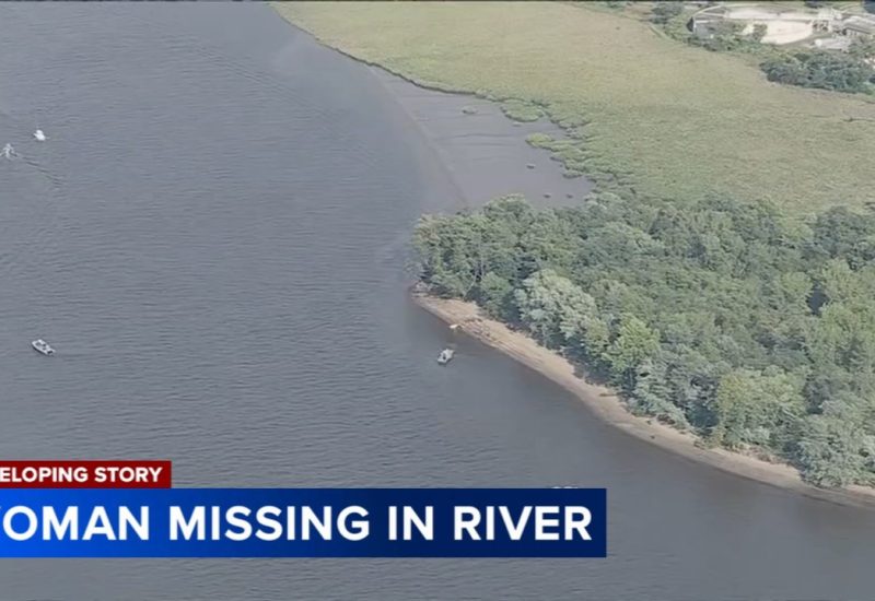 Woman Who Helped Save Child Now Subject of Recovery Effort in Delaware River