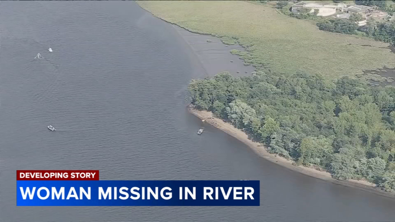 Woman Who Helped Save Child Now Subject of Recovery Effort in Delaware River