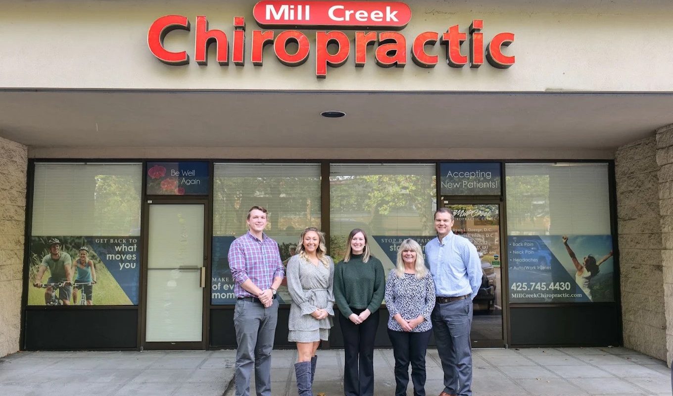 Mill Creek Chiropractic Clinic Answers Common Questions About the First Chiropractic Visit and Patient Care Expectations in Mill Creek
