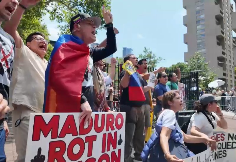 Maduro’s Lawyer Cites Head of State Immunity in Bid to Dismiss Charges