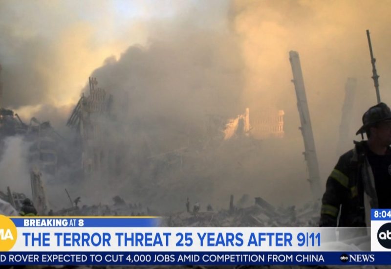 FBI Official Warns 9/11 Attacks Continue to Inspire Terrorist Threats